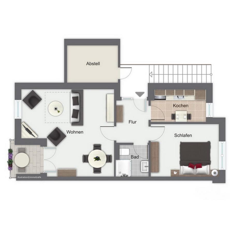 Suennslag Wohnung 058 Болтенхаген Екстериор снимка
